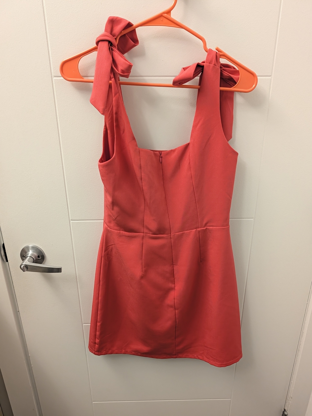 Pink Lulus Mini Dress - Picture 5 of 8